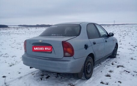 Chevrolet Lanos I, 2006 год, 130 000 рублей, 11 фотография