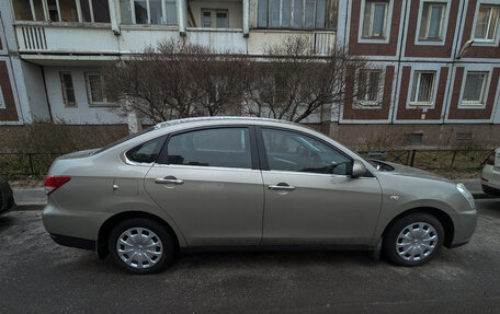 Nissan Almera, 2014 год, 950 000 рублей, 5 фотография