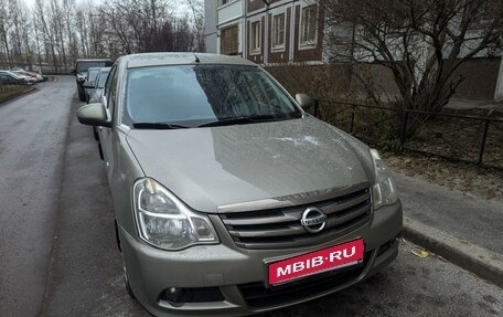 Nissan Almera, 2014 год, 950 000 рублей, 6 фотография