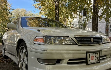 Toyota Mark II VIII (X100), 1996 год, 799 999 рублей, 4 фотография