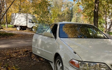 Toyota Mark II VIII (X100), 1996 год, 799 999 рублей, 7 фотография