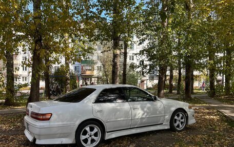 Toyota Mark II VIII (X100), 1996 год, 799 999 рублей, 6 фотография