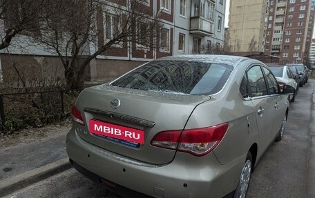 Nissan Almera, 2014 год, 950 000 рублей, 3 фотография