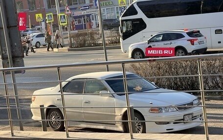 Toyota Mark II VIII (X100), 1996 год, 799 999 рублей, 3 фотография