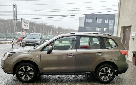 Subaru Forester, 2017 год, 2 300 000 рублей, 2 фотография