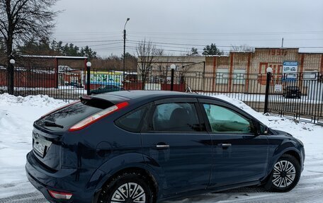 Ford Focus II рестайлинг, 2008 год, 540 000 рублей, 9 фотография