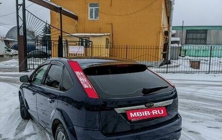 Ford Focus II рестайлинг, 2008 год, 540 000 рублей, 6 фотография