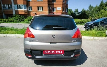 Peugeot 3008 I рестайлинг, 2011 год, 800 000 рублей, 9 фотография