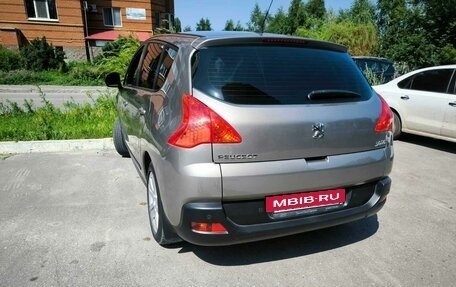 Peugeot 3008 I рестайлинг, 2011 год, 800 000 рублей, 8 фотография