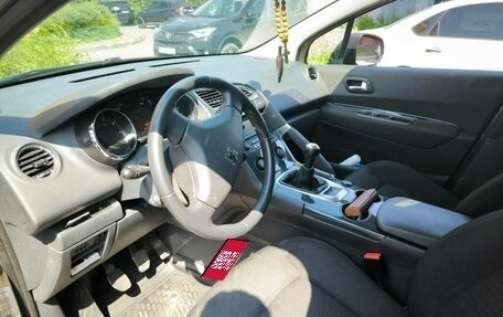 Peugeot 3008 I рестайлинг, 2011 год, 800 000 рублей, 3 фотография