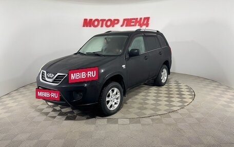 Chery Tiggo (T11), 2014 год, 735 000 рублей, 2 фотография