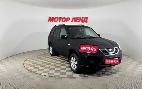 Chery Tiggo (T11), 2014 год, 735 000 рублей, 1 фотография