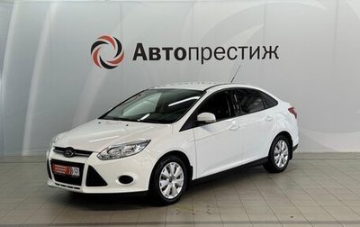 Ford Focus III, 2012 год, 770 000 рублей, 1 фотография