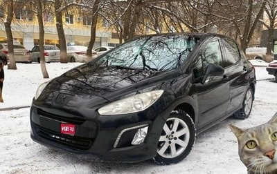 Peugeot 308 II, 2012 год, 680 000 рублей, 1 фотография