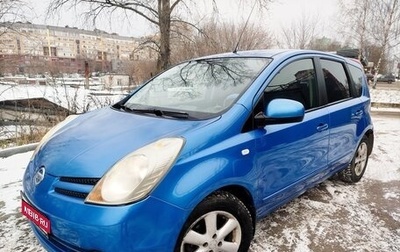 Nissan Note II рестайлинг, 2006 год, 579 000 рублей, 1 фотография