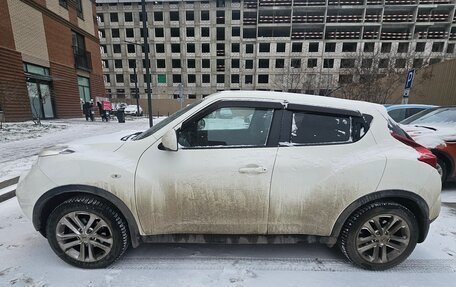 Nissan Juke II, 2012 год, 1 300 000 рублей, 5 фотография