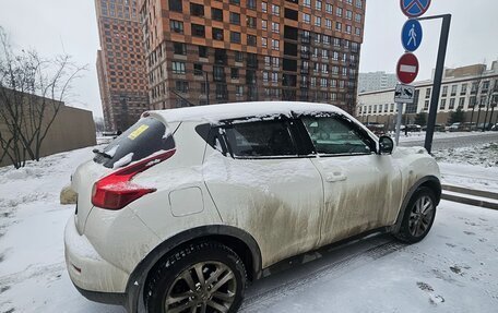 Nissan Juke II, 2012 год, 1 300 000 рублей, 10 фотография