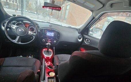 Nissan Juke II, 2012 год, 1 300 000 рублей, 9 фотография