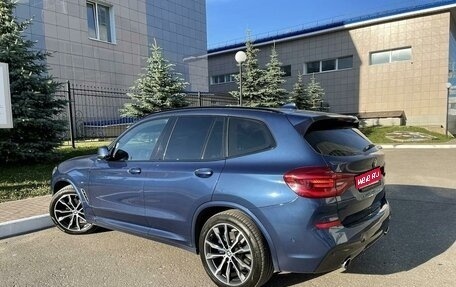 BMW X3, 2019 год, 3 999 000 рублей, 1 фотография