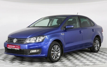 Volkswagen Polo VI (EU Market), 2019 год, 1 090 000 рублей, 1 фотография