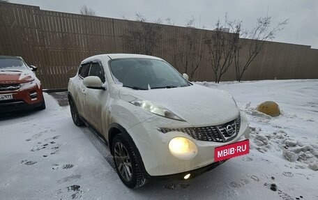 Nissan Juke II, 2012 год, 1 300 000 рублей, 12 фотография