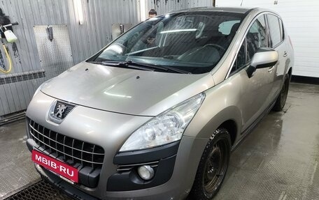 Peugeot 3008 I рестайлинг, 2012 год, 700 000 рублей, 1 фотография