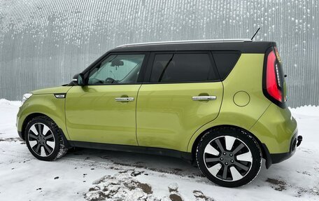 KIA Soul II рестайлинг, 2018 год, 1 850 000 рублей, 5 фотография