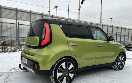 KIA Soul II рестайлинг, 2018 год, 1 850 000 рублей, 3 фотография