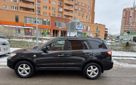 Hyundai Santa Fe III рестайлинг, 2006 год, 1 085 000 рублей, 4 фотография