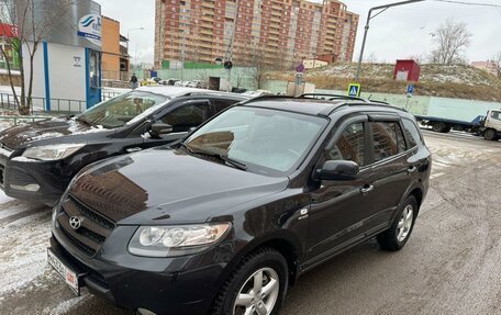 Hyundai Santa Fe III рестайлинг, 2006 год, 1 085 000 рублей, 3 фотография