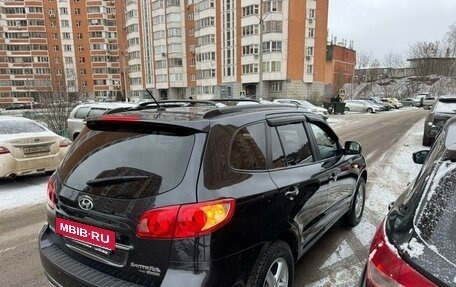 Hyundai Santa Fe III рестайлинг, 2006 год, 1 085 000 рублей, 6 фотография