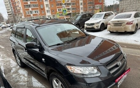 Hyundai Santa Fe III рестайлинг, 2006 год, 1 085 000 рублей, 2 фотография