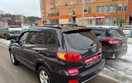 Hyundai Santa Fe III рестайлинг, 2006 год, 1 085 000 рублей, 5 фотография