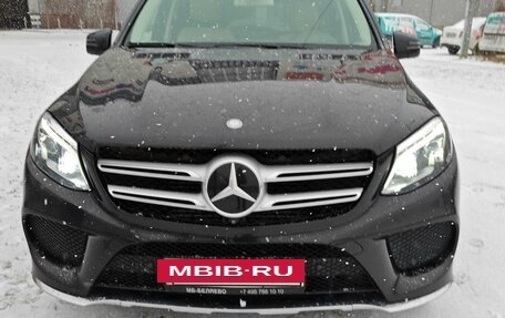 Mercedes-Benz GLE, 2017 год, 4 400 000 рублей, 6 фотография