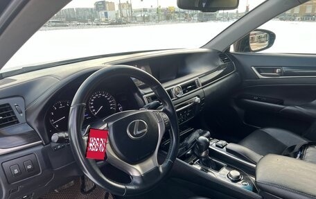 Lexus GS IV рестайлинг, 2013 год, 2 900 000 рублей, 7 фотография