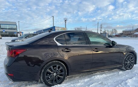 Lexus GS IV рестайлинг, 2013 год, 2 900 000 рублей, 16 фотография