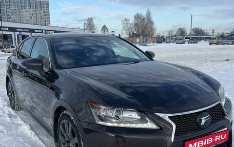 Lexus GS IV рестайлинг, 2013 год, 2 900 000 рублей, 19 фотография