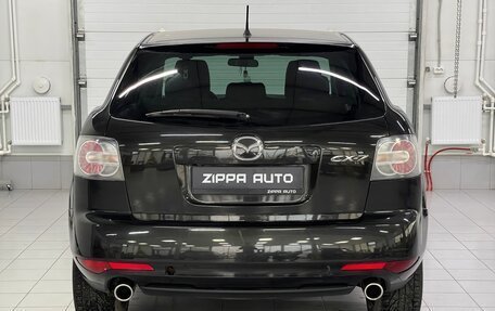 Mazda CX-7 I рестайлинг, 2010 год, 1 199 000 рублей, 11 фотография