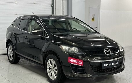 Mazda CX-7 I рестайлинг, 2010 год, 1 199 000 рублей, 7 фотография