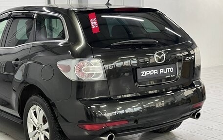 Mazda CX-7 I рестайлинг, 2010 год, 1 199 000 рублей, 13 фотография