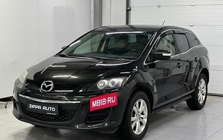 Mazda CX-7 I рестайлинг, 2010 год, 1 199 000 рублей, 9 фотография