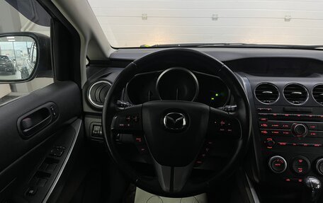 Mazda CX-7 I рестайлинг, 2010 год, 1 199 000 рублей, 17 фотография