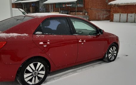 KIA Cerato III, 2012 год, 770 000 рублей, 2 фотография