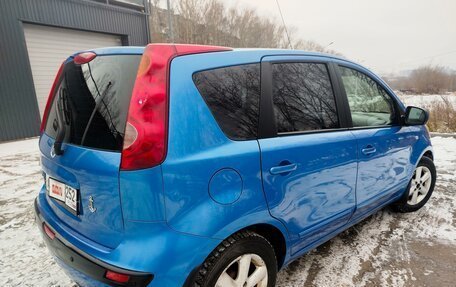 Nissan Note II рестайлинг, 2006 год, 579 000 рублей, 5 фотография