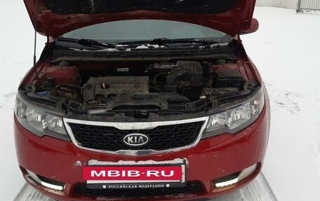 KIA Cerato III, 2012 год, 770 000 рублей, 11 фотография