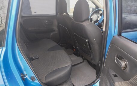 Nissan Note II рестайлинг, 2006 год, 579 000 рублей, 11 фотография