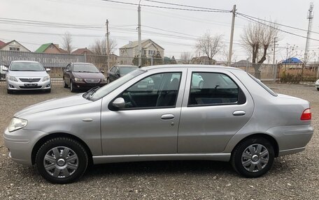 Fiat Albea I рестайлинг, 2011 год, 490 000 рублей, 10 фотография