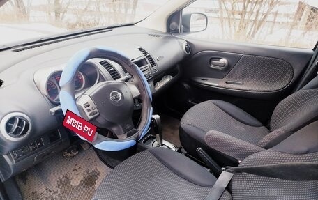 Nissan Note II рестайлинг, 2006 год, 579 000 рублей, 10 фотография