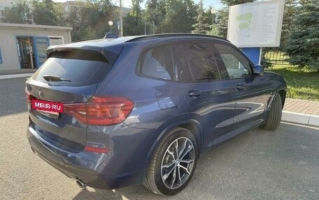 BMW X3, 2019 год, 3 999 000 рублей, 4 фотография