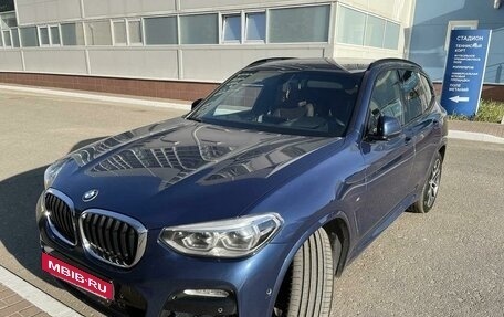 BMW X3, 2019 год, 3 999 000 рублей, 2 фотография